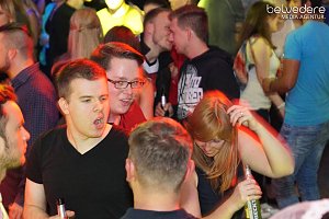 Party im Jugendclubhaus in Nordhausen - der Samstag