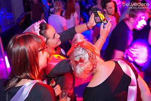 Party im Jugendclubhaus in Nordhausen - der Samstag