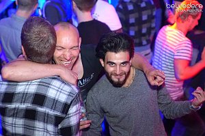 Party im Jugendclubhaus in Nordhausen - der Samstag