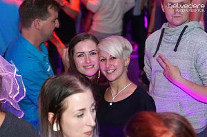 Party im Jugendclubhaus in Nordhausen - der Samstag