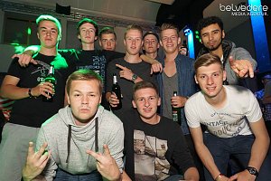 Party im Jugendclubhaus in Nordhausen - der Samstag