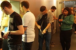 Party im Jugendclubhaus in Nordhausen - der Samstag