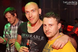 Party im Jugendclubhaus in Nordhausen - der Samstag