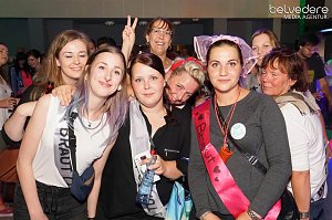 Party im Jugendclubhaus in Nordhausen - der Samstag