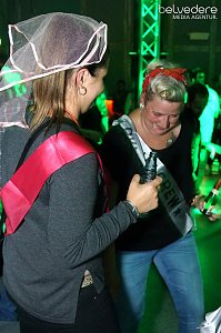 Party im Jugendclubhaus in Nordhausen - der Samstag