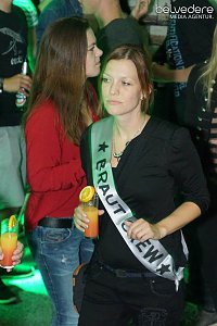 Party im Jugendclubhaus in Nordhausen - der Samstag
