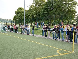 Festakt 100 Jahre Frankenh&auml;user Fu&szlig;ball