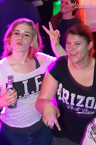 Party im Jugendclubhaus in Nordhausen - der Samstag