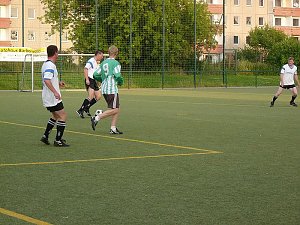 Festakt 100 Jahre Frankenh&auml;user Fu&szlig;ball