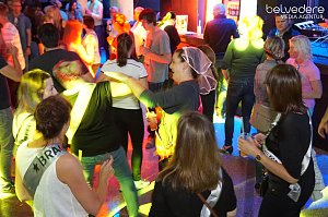 Party im Jugendclubhaus in Nordhausen - der Samstag