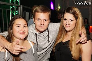 Party im Jugendclubhaus in Nordhausen - der Samstag