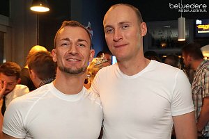 Party im Jugendclubhaus in Nordhausen - der Samstag