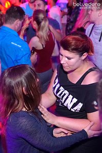 Party im Jugendclubhaus in Nordhausen - der Samstag