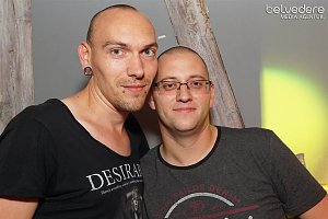 Party im Jugendclubhaus in Nordhausen - der Samstag