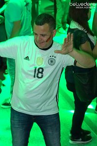 Party im Jugendclubhaus in Nordhausen - der Samstag