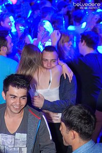 Party im Jugendclubhaus in Nordhausen - der Samstag