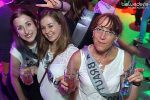 Party im Jugendclubhaus in Nordhausen - der Samstag