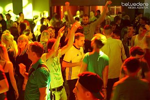 Party im Jugendclubhaus in Nordhausen - der Samstag