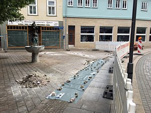 Es tut sich etwas! Endlich!