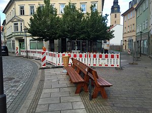 Es tut sich etwas! Endlich!