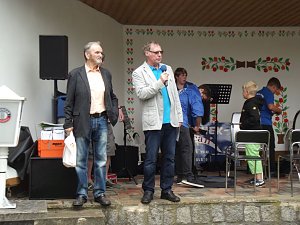 Landesfest Th&uuml;ringen der Gartenfreunde Tag des Gartens 2016 gro&szlig; gefeiert