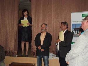 Landesfest Th&uuml;ringen der Gartenfreunde Tag des Gartens 2016 gro&szlig; gefeiert