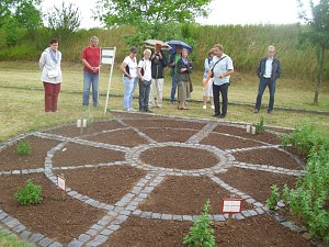 Landesfest Th&uuml;ringen der Gartenfreunde Tag des Gartens 2016 gro&szlig; gefeiert