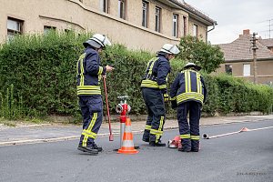 Bilder von der Gro&szlig;&uuml;bung