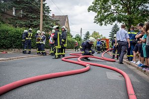 Bilder von der Gro&szlig;&uuml;bung