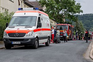 Bilder von der Gro&szlig;&uuml;bung