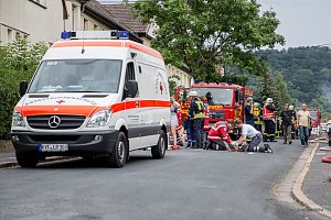 Bilder von der Gro&szlig;&uuml;bung