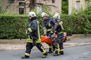 Bilder von der Gro&szlig;&uuml;bung