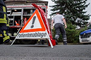 Bilder von der Gro&szlig;&uuml;bung