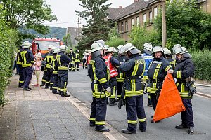Bilder von der Gro&szlig;&uuml;bung