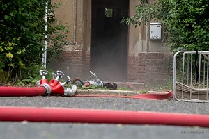 Bilder von der Gro&szlig;&uuml;bung