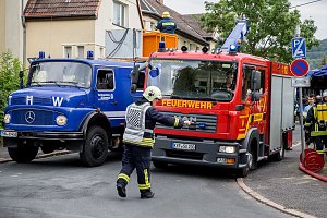 Bilder von der Gro&szlig;&uuml;bung