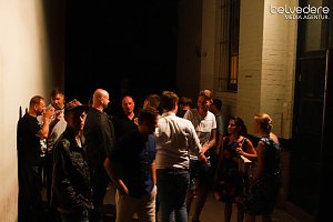 Party im Jugendclubhaus in Nordhausen - der Samstag