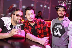 Party im Jugendclubhaus in Nordhausen - der Samstag