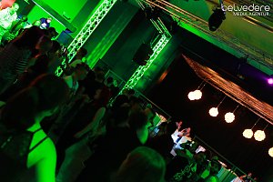 Party im Jugendclubhaus in Nordhausen - der Samstag