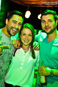 Party im Jugendclubhaus in Nordhausen - der Samstag