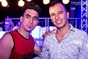 Party im Jugendclubhaus in Nordhausen - der Samstag