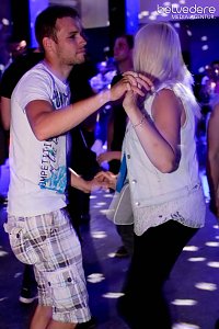 Party im Jugendclubhaus in Nordhausen - der Samstag