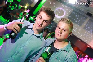Party im Jugendclubhaus in Nordhausen - der Samstag