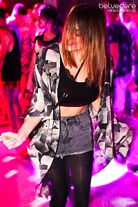 Party im Jugendclubhaus in Nordhausen - der Samstag