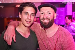 Party im Jugendclubhaus in Nordhausen - der Samstag