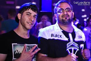 Party im Jugendclubhaus in Nordhausen - der Samstag