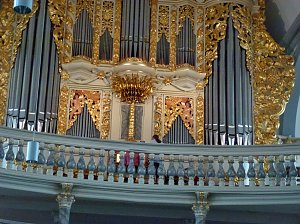 Eröffnungskonzert des Reger - Orgel - Sommers