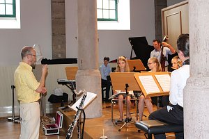 Erfolgreiches Werkstattkonzert