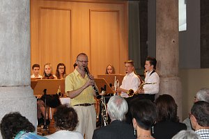 Erfolgreiches Werkstattkonzert