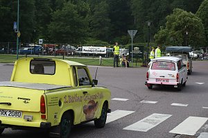 Oldtimertour nach Süd-Schweden